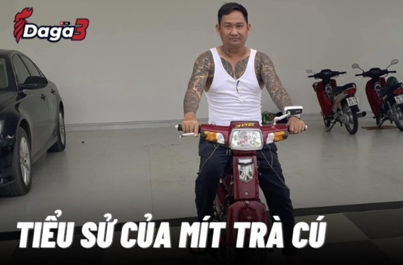 Sự nghiệp của Mít Trà Cú có gì nổi bật